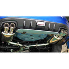 HKS Legamax Premium Exhaust, 2015-2021 WRX & STi