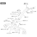HKS Legamax Premium Exhaust (Flux Welded), GT-R - Angle 3