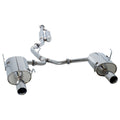 HKS Legamax Premium Exhaust w/ Center Pipe, 2014-2018 Forester XT