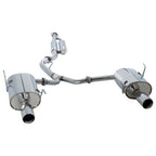 HKS Legamax Premium Exhaust w/ Center Pipe, 2014-2018 Forester XT