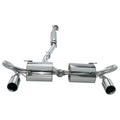 HKS Legamax Sports Cat-Back Exhaust, 2013-2020 BRZ/FR-S & 2017-2020 Toyota 86