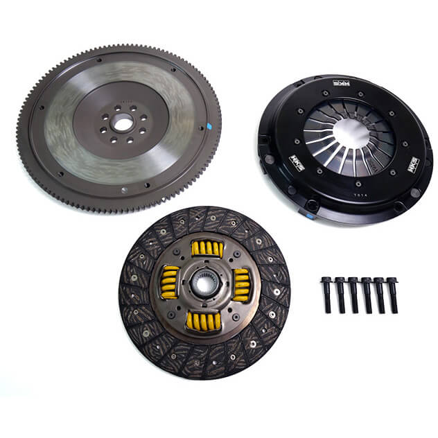 HKS Light Action Clutch Kit w/ Flywheel, 2022-2025 BRZ & GR86