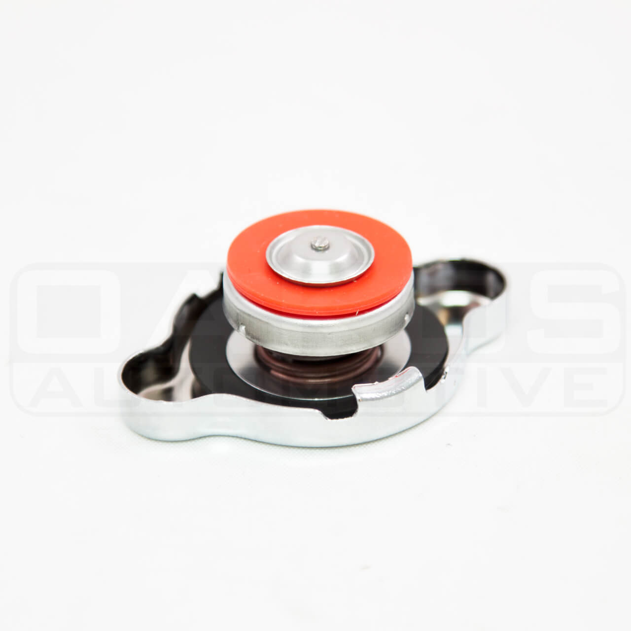 HKS Limited Edition Radiator Cap (S-Type), 2002-2026 WRX & 2004-2021 STi - Angle 2