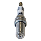HKS M-Series Iridium Spark Plugs (NGK #7, Set/4), 2004-2021 STi & 2006-2014 WRX - Angle 2
