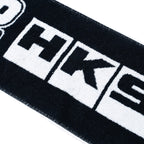 HKS Motor Sport Towel - Angle 2