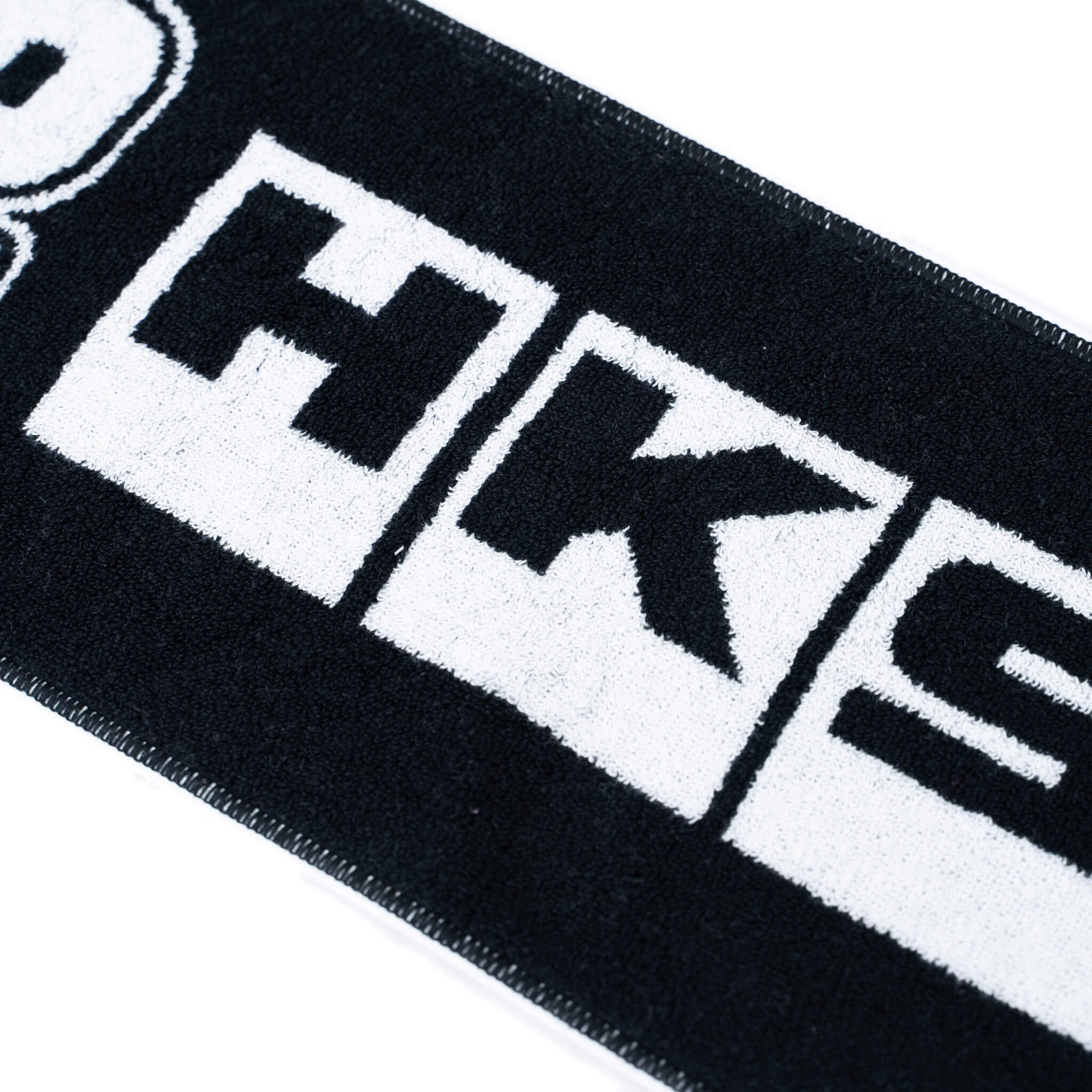 HKS Motor Sport Towel - Angle 2