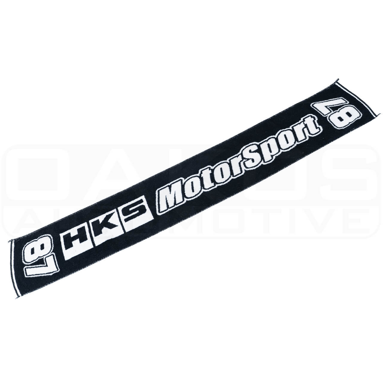 HKS Motor Sport Towel - Angle 4