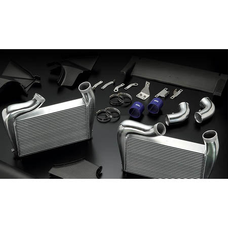 HKS R-Type Intercooler, 2009-2017 GT-R