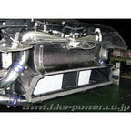 HKS R-Type Intercooler, 2009-2017 GT-R - Angle 2