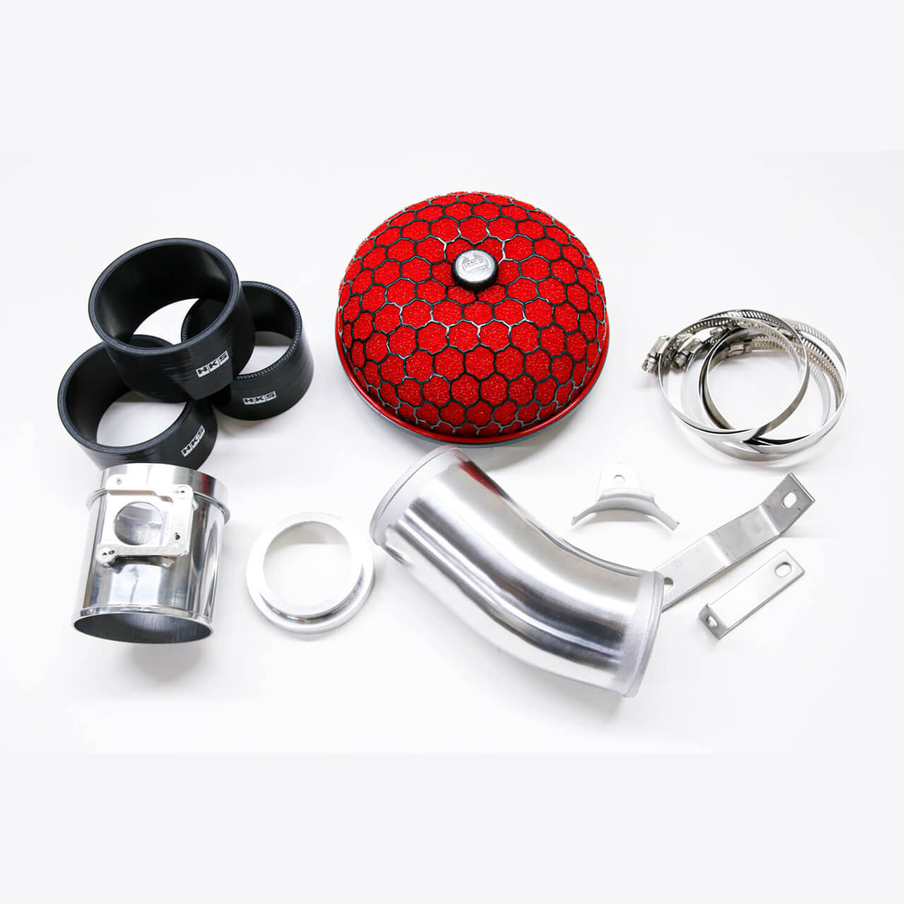 HKS Racing Suction Intake System, 2015-2021 STi - Angle 2