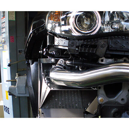 HKS S-Type Oil Cooler Kit, 2008-2014 STi