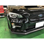 HKS S-Type Oil Cooler Kit, 2015-2021 STi - Angle 2