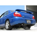 HKS Sport Exhaust System, 2002-2007 WRX & 2004-2007 STi