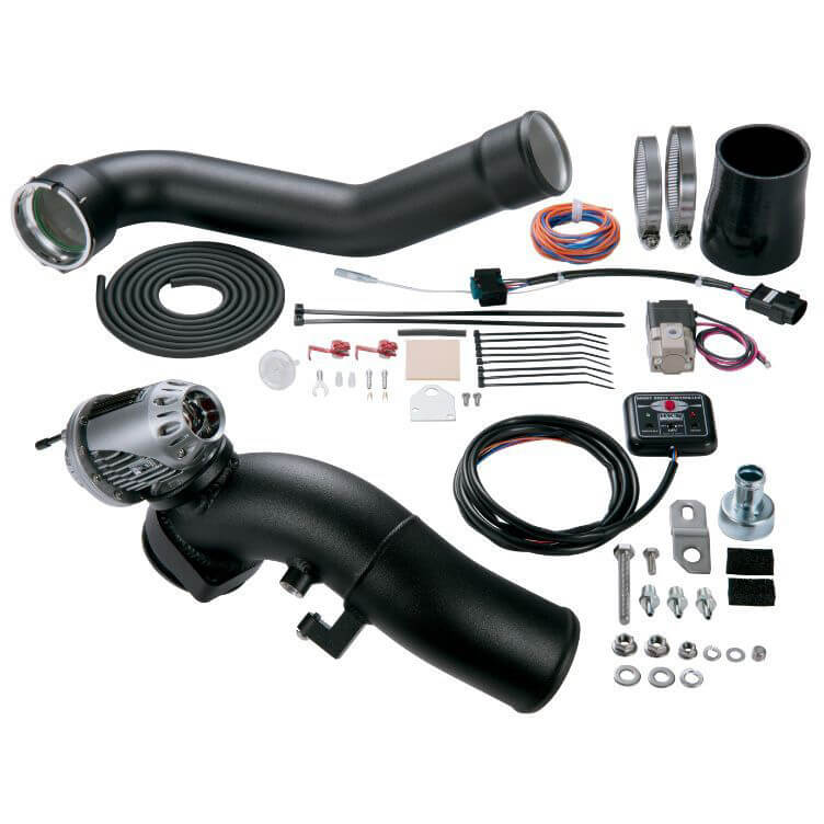 HKS SSQV IV + Return Kit (DB42/DB02) for HKS R/S, 2020-2022 GR Supra