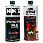 HKS Super Boxer Racing Engine Oil (10W-40, 1 Liter)