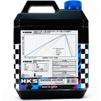 HKS SUPER Coolant Racing Pro (4L) - Angle 2