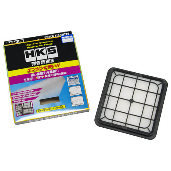 HKS Super Hybrid Panel Air Filter, 2008-2014 WRX & 2008-2014 STi