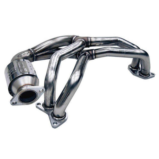HKS Super Manifold w/ Catalyzer GT-SPEC, 2022-2026 BRZ & GR86