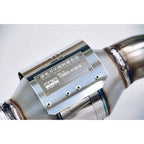 HKS Super Manifold w/ Catalyzer GT-SPEC, 2022-2026 BRZ & GR86 - Angle 3