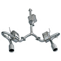 HKS Super Sound Master Exhaust, 2000-2009 S2000