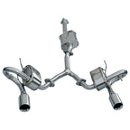 HKS Super Sound Master Exhaust, 2000-2009 S2000