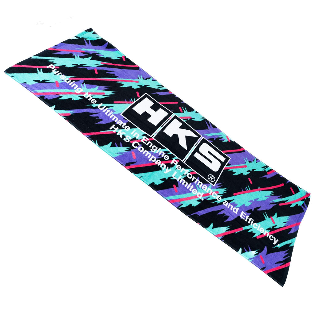 HKS Super Sports Racing Towel