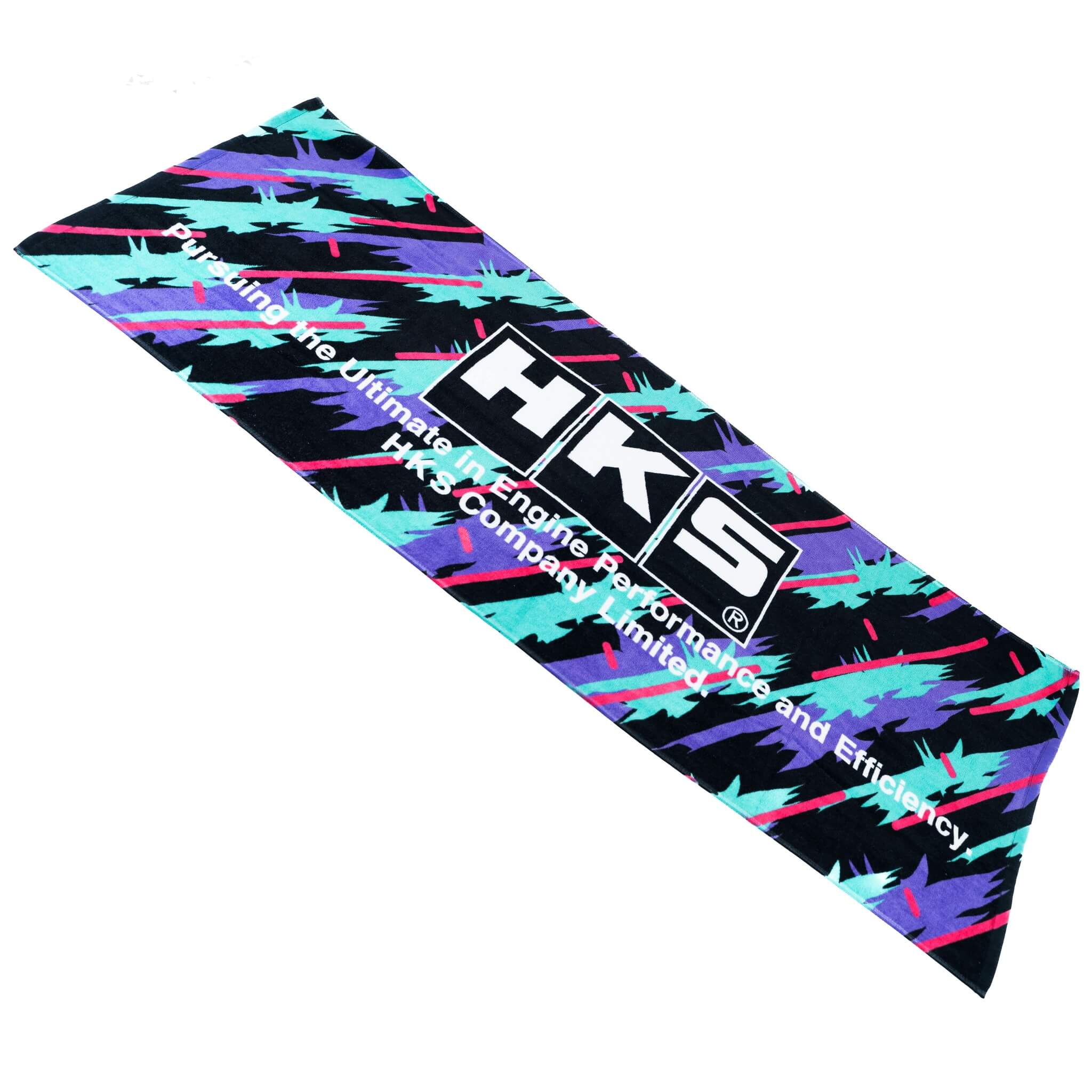 HKS Super Sports Racing Towel