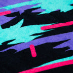 HKS Super Sports Racing Towel - Angle 3