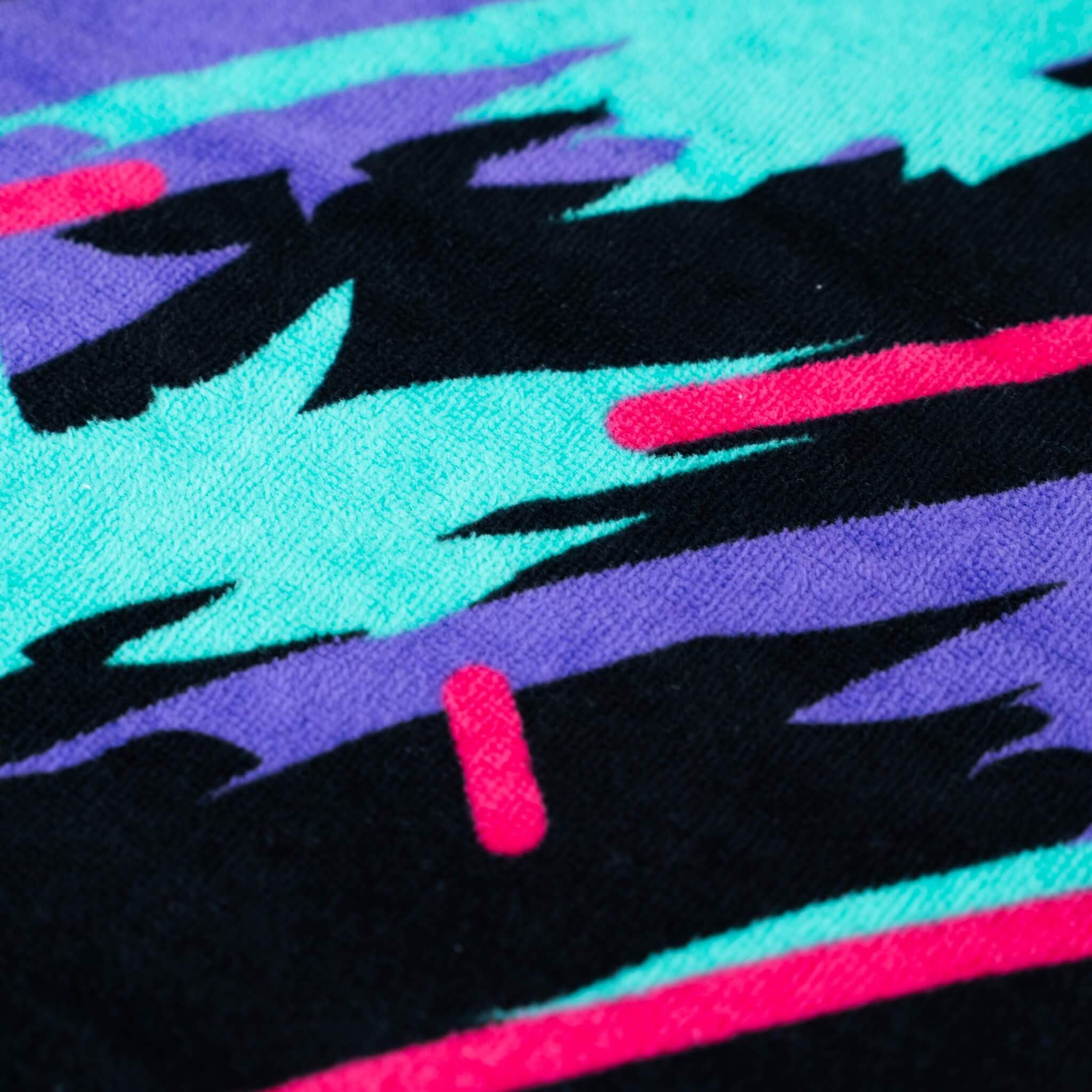 HKS Super Sports Racing Towel - Angle 3