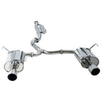 HKS Super Turbo Cat-Back Exhaust, 2015-2021 WRX & STi