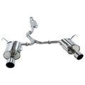 HKS Super Turbo Cat-Back Exhaust, 2015-2021 WRX