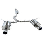 HKS Super Turbo Cat-Back Exhaust, 2015-2021 WRX