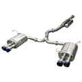 HKS Super Turbo Cat-Back Exhaust System, 2015-2021 STi & 2015-2021 WRX