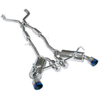 HKS Super Turbo Cat-Back Exhaust System, 2023-2025 Nissan Z