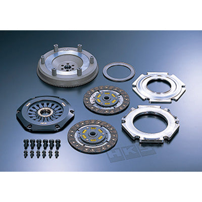 HKS Twin Disc Clutch Kit, 2004-2021 STi