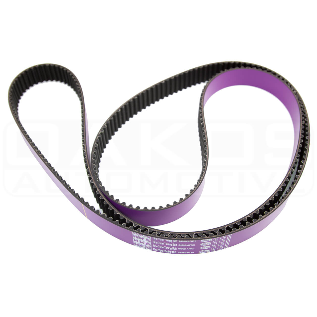 HKS Upgraded Timing Belt, 2002-2014 WRX & 2004-2021 STi - Angle 2