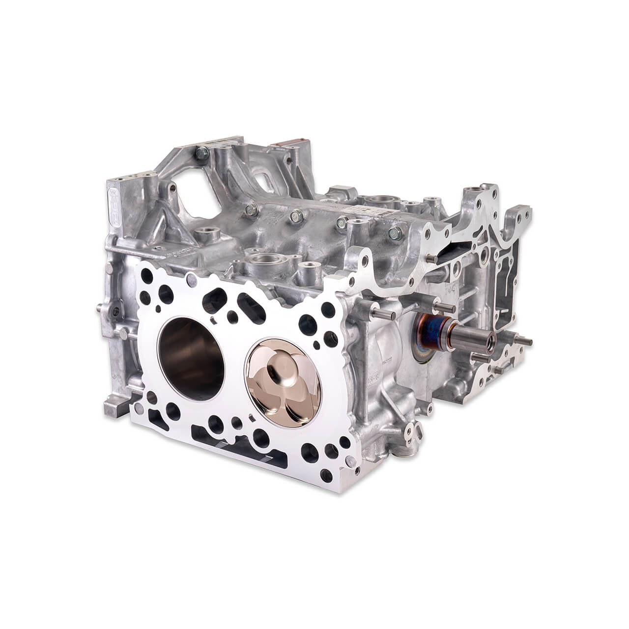IAG 1000 Closed Deck Short Block, 2015-2021 WRX