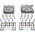 IAG 1000 CNC Ported Drag Cylinder Heads (No Cams/Towers/Lifters/Rockers), 2015-2021 WRX