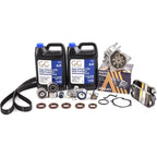 IAG 105K Timing Belt Service Package w/ AISIN Water Pump, 2002 WRX