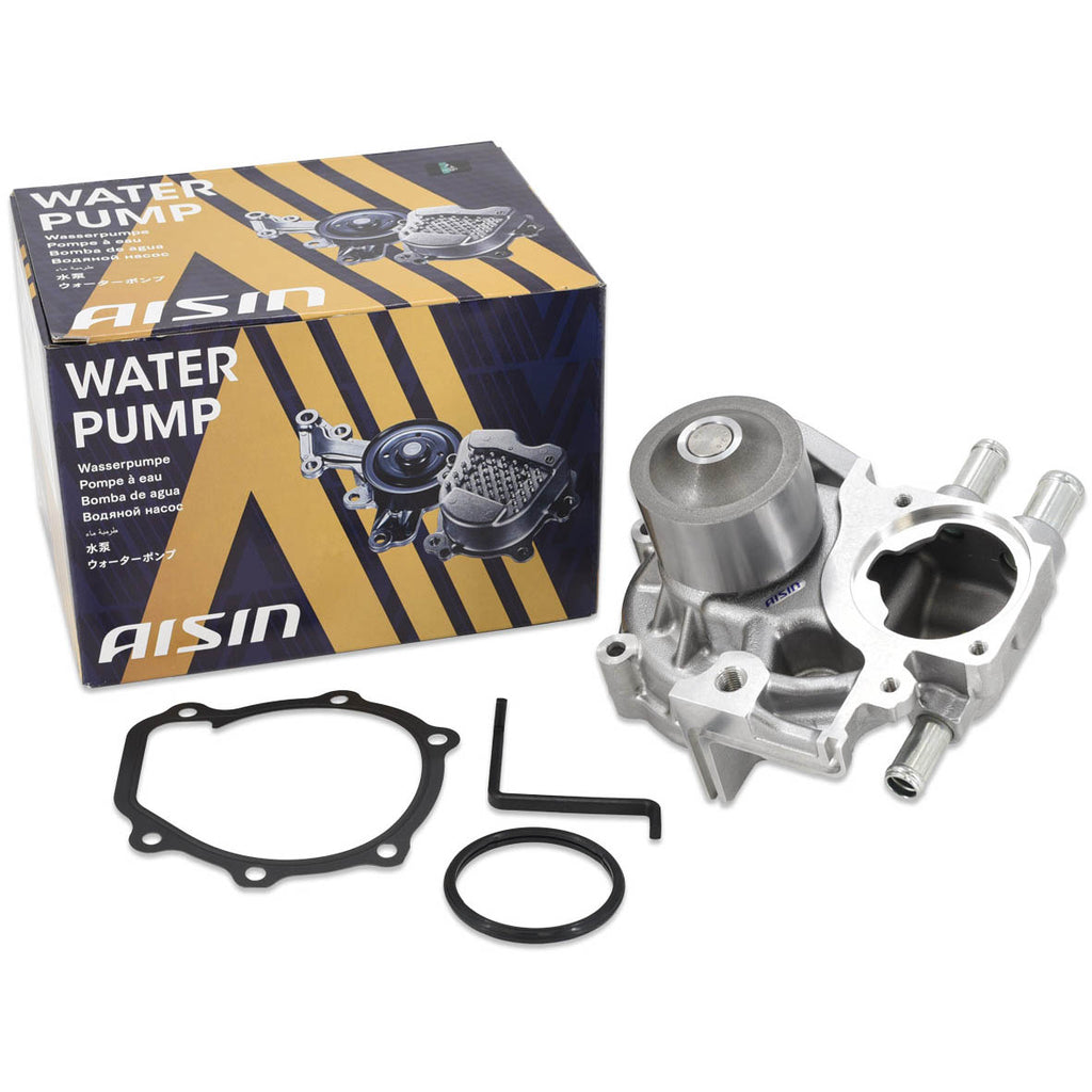 IAG 105K Timing Belt Service Package w/ AISIN Water Pump, 2006-2007 WRX - Angle 2