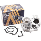 IAG 105K Timing Belt Service Package w/ AISIN Water Pump, 2008-2014 WRX - Angle 2