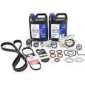 IAG 105K Timing Belt Service Package w/ AISIN Water Pump, 2008-2021 STi