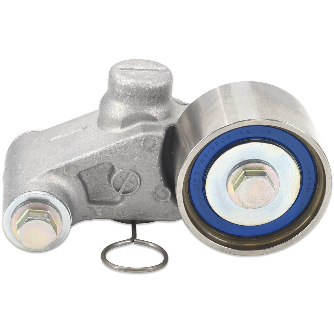 IAG 105K Timing Belt Service Package w/ AISIN Water Pump, 2008-2021 STi - Angle 2