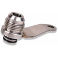 IAG -10AN Turbo Oil Drain Line Adapter, 2002-2014 WRX & 2004-2021 STi