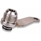 IAG -10AN Turbo Oil Drain Line Adapter, 2002-2014 WRX & 2004-2021 STi