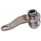 IAG -10AN Turbo Oil Drain Line Adapter, 2002-2014 WRX & 2004-2021 STi - Angle 2