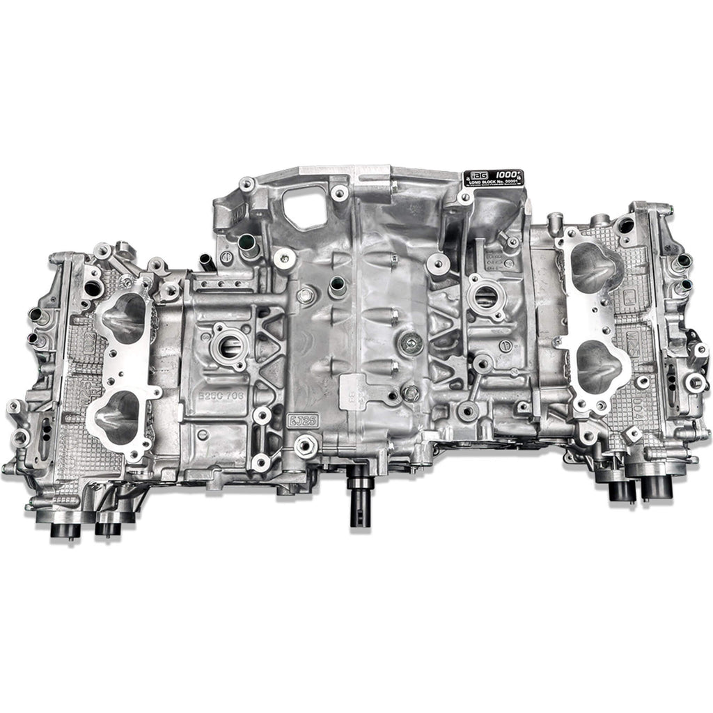 IAG 1150 2.35L Destroked Long Block Engine w/ IAG 1150 N Heads & GSC S2 Cams, 2019-2021 STi