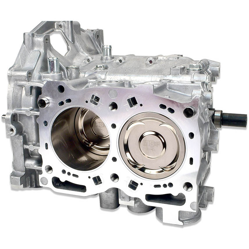 IAG 1150 2.5L Closed Deck Short Block - 1150 BHP, 2002-2014 WRX & 2004-2021 STi