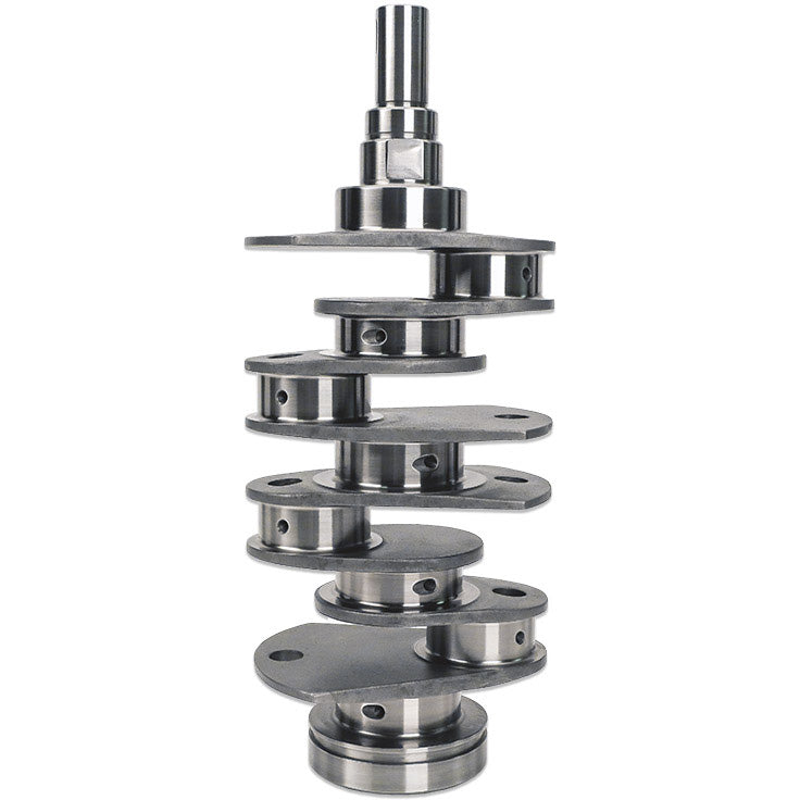 IAG 1150 2.5L Closed Deck Short Block - 1150 BHP, 2002-2014 WRX & 2004-2021 STi - Angle 3