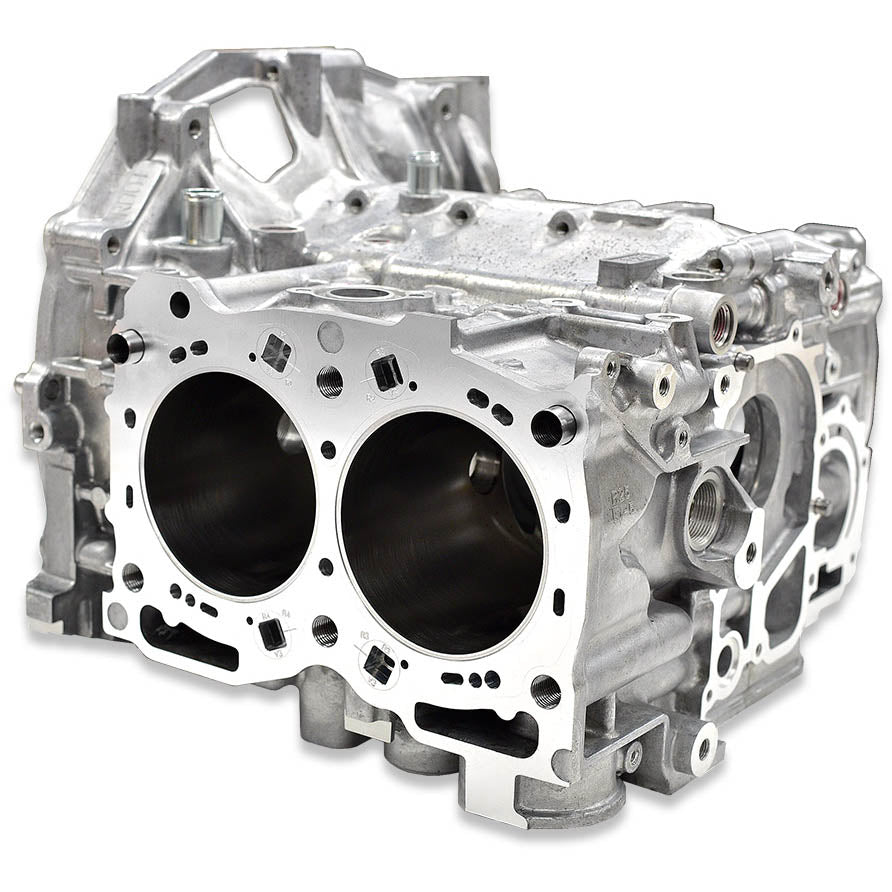 IAG 1150 Closed Deck Case (No Bore/Hone, 14mm HSM, FireLock/Pinned/ARP), 2004-2021 STi & 2006-2014 WRX
